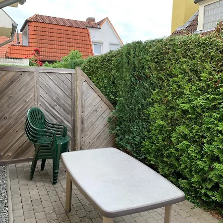 Ankerplatz Hébergement de vacances