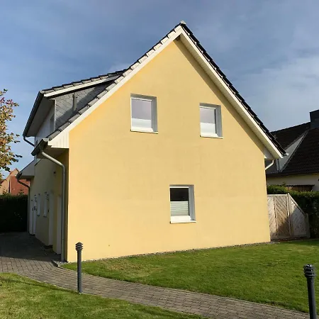 Holiday home Ankerplatz