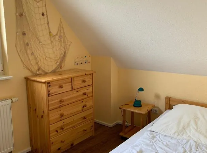 Ankerplatz Hébergement de vacances Kellenhusen