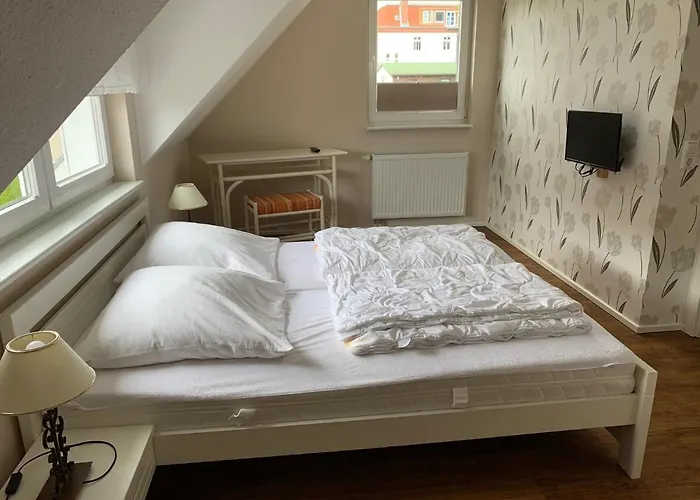 Ankerplatz Vakantiehuis *