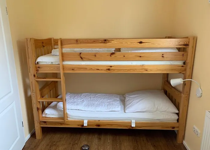 Vakantiehuis Ankerplatz *