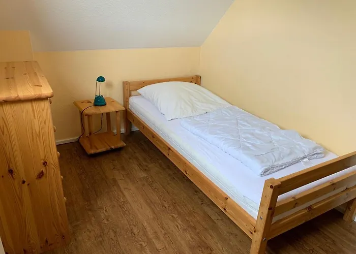 Vakantiehuis Ankerplatz *