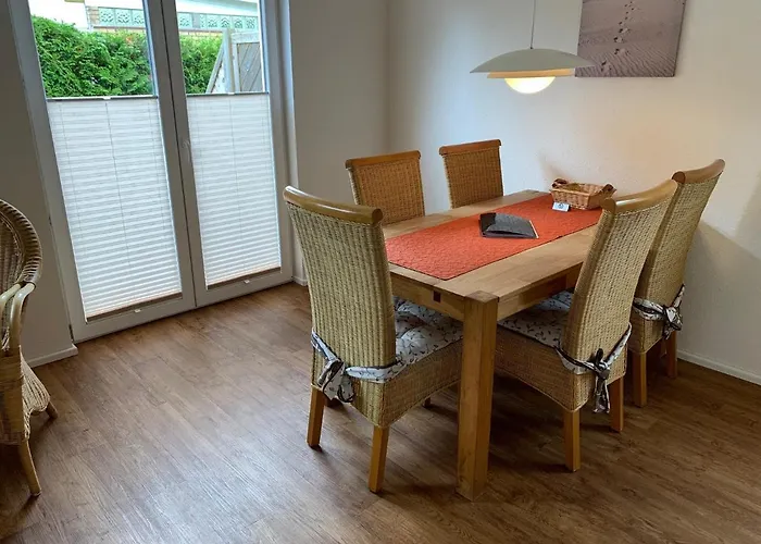 Vakantiehuis Ankerplatz Kellenhusen