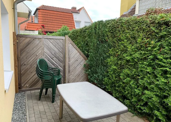 Ankerplatz Vakantiehuis