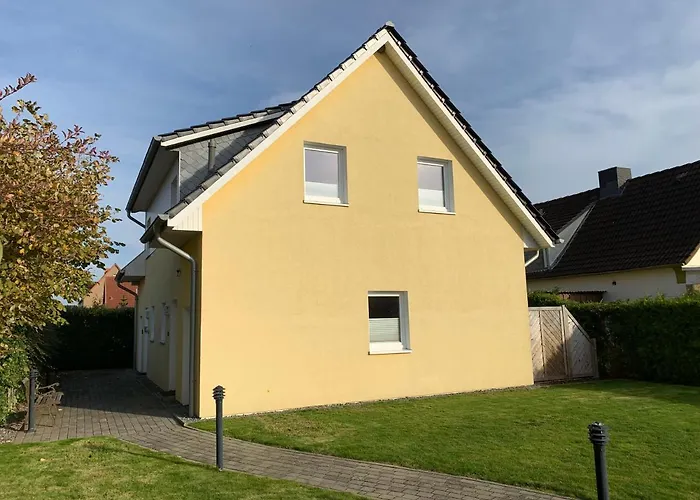 Vakantiehuis Ankerplatz